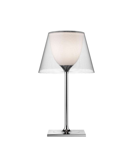 Lámpara de Sobremesa KTribe T de Flos: Elegancia Moderna y Estilo Refinado