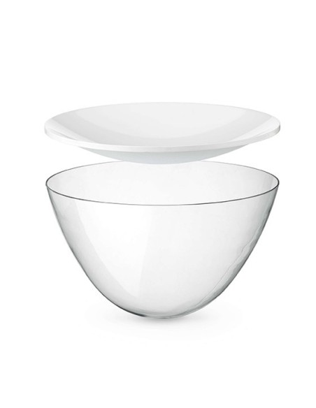 Lámpara de Mesa Taccia de Flos: Diseño Icónico y Luz Indirecta de Alta Calidad