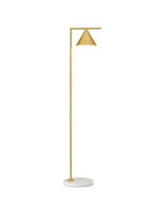 Lámpara de Suelo Captain Flint de Flos: Diseño Elegante y Luz Direccionable