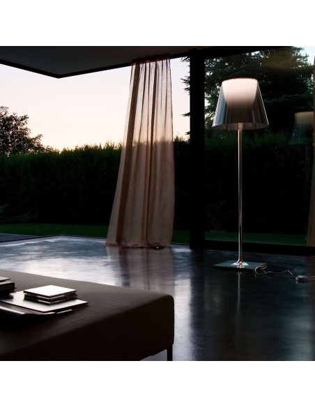 Lámpara de Pie Ktribe F2/F3 de Flos: Elegancia Moderna