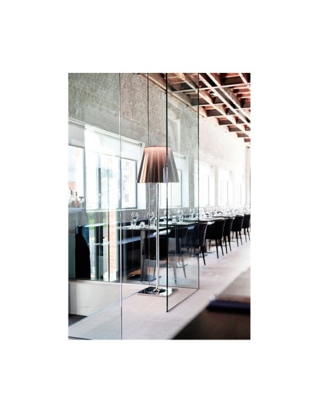 Lámpara de Pie Ktribe F2/F3 de Flos: Elegancia Moderna
