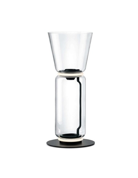 Flos Lámpara de Suelo Noctambule Floor High Cylinders Cone