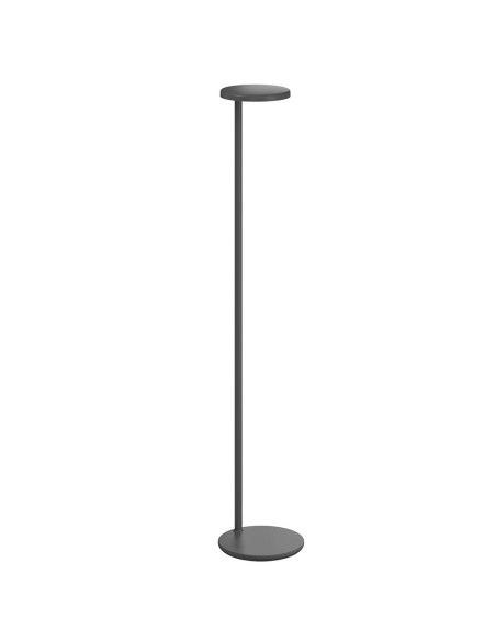 Lámpara de Pie Oblique F de Flos: Iluminación Moderna con Carga USB-C Integrada