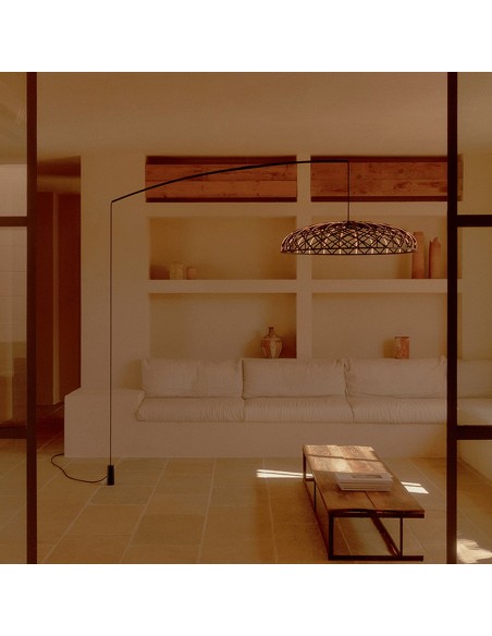 Lámpara de Pie Skynest Motion Colgante: Innovación y Elegancia