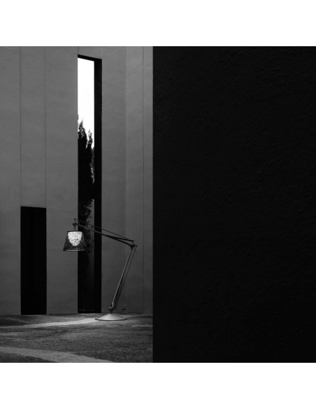Lámpara de Pie Superarchimoon Outdoor - Diseño Impactante para Exterior