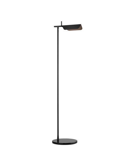 Flos Lámpara de Pie Tab F: Diseño Minimalista y Luz Directa