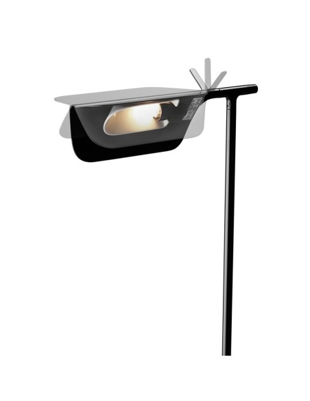 Flos Lámpara de Pie Tab F: Diseño Minimalista y Luz Directa