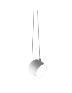 Lámpara de Suspensión Aim Small de Flos: Iluminación Moderna y Versátil
