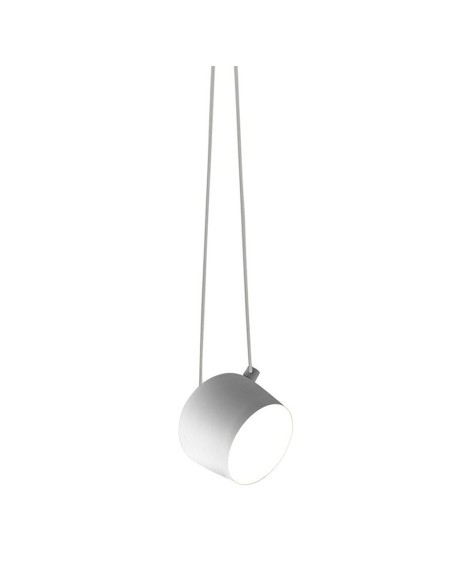 Lámpara de Suspensión Aim Small de Flos: Iluminación Moderna y Versátil