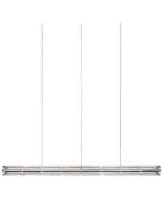Lámpara de Suspensión Luce Orizzontale Flos: Elegancia y Tecnología