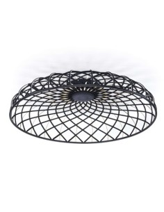 Plafón Skynest C de Flos: Diseño Ecológico y Tecnología LED