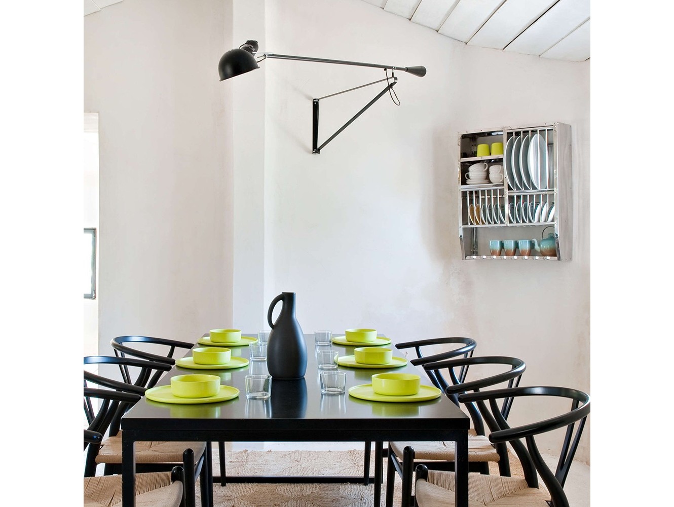 Lámpara de Pared 265 de Flos: Elegancia y Versatilidad para Iluminación Directa