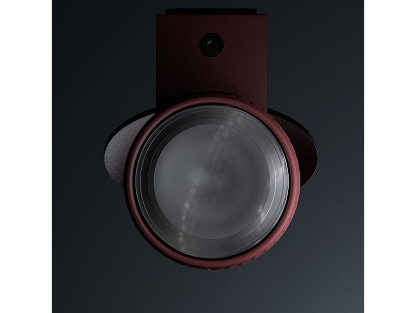 Aplique de Pared Flauta Flos: Diseño Elegante con Emisión Doble de Luz