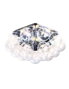 Flos Taraxacum 88 C/W: Lámpara de Pared con Diseño Único y Estilo Moderno