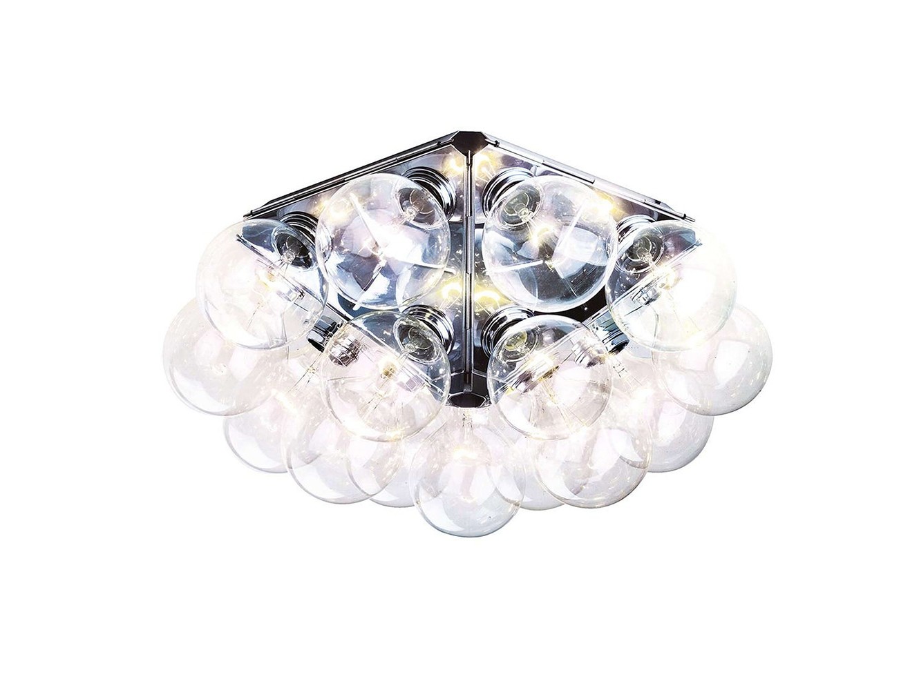 Flos Taraxacum 88 C/W: Lámpara de Pared con Diseño Único y Estilo Moderno
