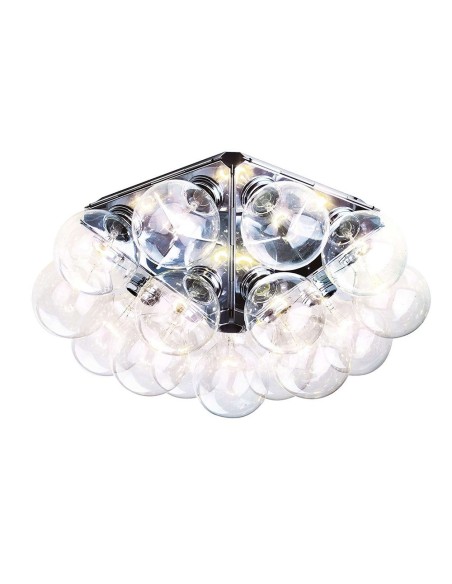 Flos Taraxacum 88 C/W: Lámpara de Pared con Diseño Único y Estilo Moderno