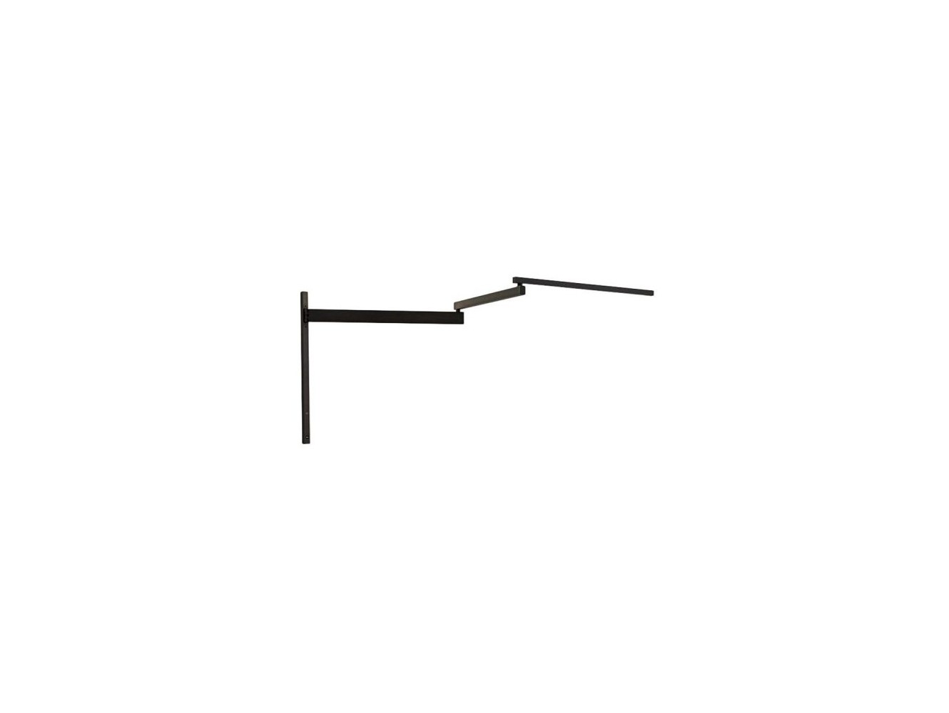 Flos Lámpara de Pared Black Flag Pro: Diseño Extensible y Funcionalidad Avanzada