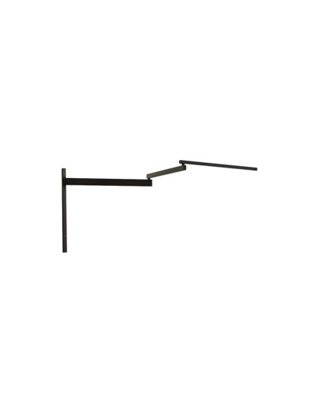 Flos Lámpara de Pared Black Flag Pro: Diseño Extensible y Funcionalidad Avanzada