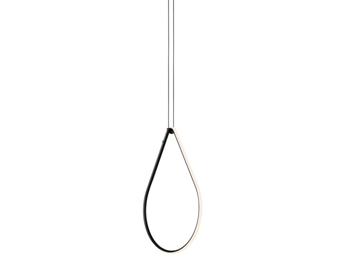 Flos Drop Up: Lámpara de Suspensión Modular por Michael Anastassiades