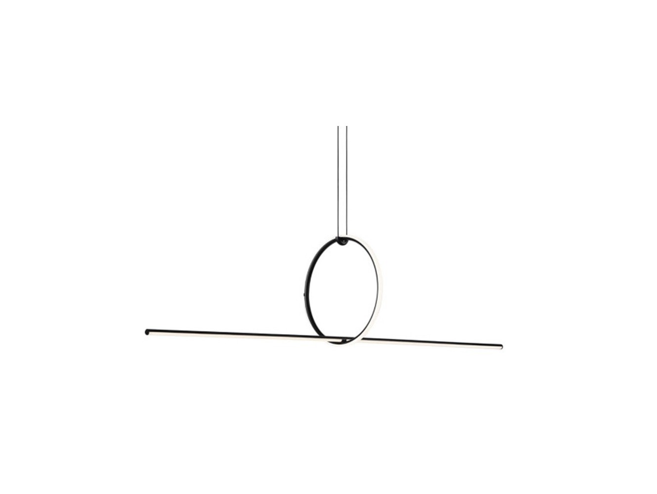 Flos Arrangements Round Large: Lámpara de Suspensión Modular