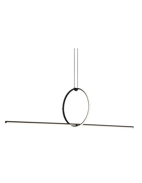 Flos Arrangements Round Large: Lámpara de Suspensión Modular