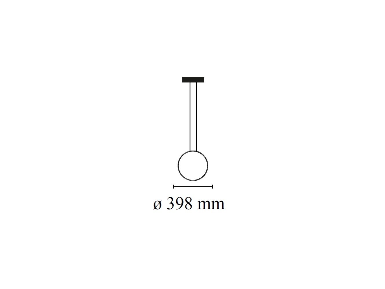 Flos Arrangements Round Small: Lámpara de Suspensión Modular de Michael Anastassiades