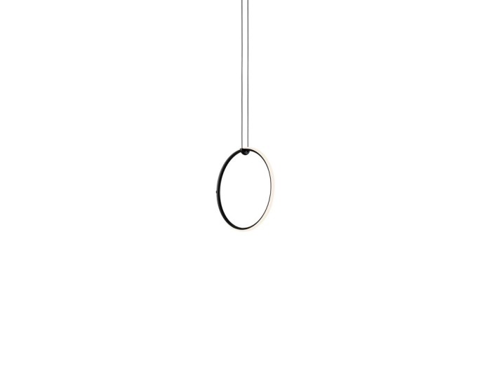 Flos Arrangements Round Small: Lámpara de Suspensión Modular de Michael Anastassiades