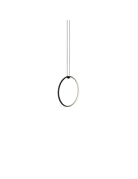 Flos Arrangements Round Small: Lámpara de Suspensión Modular de Michael Anastassiades