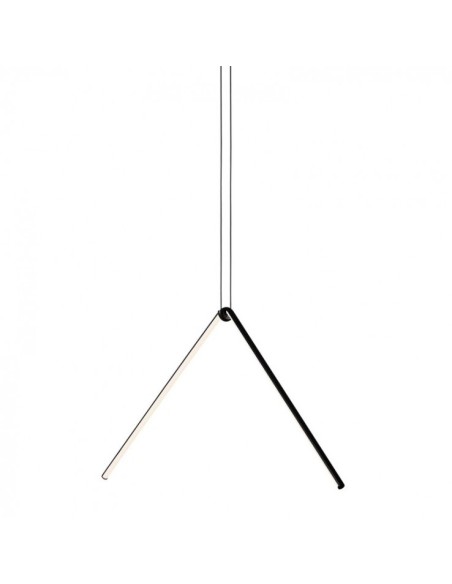 Flos Arrangements Broken Line: Lámpara de Suspensión Modular de Michael Anastassiades