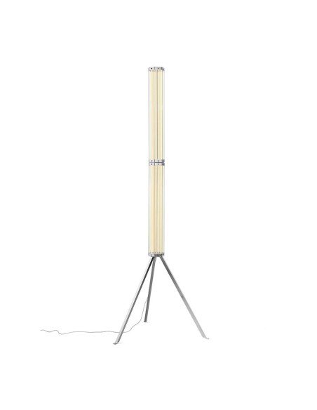 Lámpara de Pie Superwire F de Flos – Diseño Modular y Luz Cálida