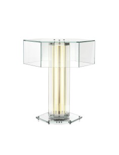 Superwire T de Flos – Lámpara de Mesa Elegante y Funcional
