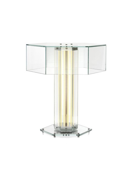 Superwire T de Flos – Lámpara de Mesa Elegante y Funcional