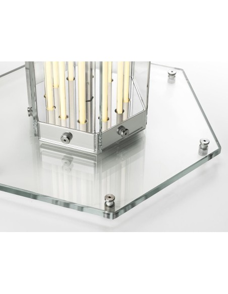Superwire T de Flos – Lámpara de Mesa Elegante y Funcional