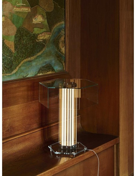 Superwire T de Flos – Lámpara de Mesa Elegante y Funcional