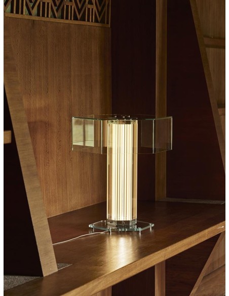 Superwire T de Flos – Lámpara de Mesa Elegante y Funcional