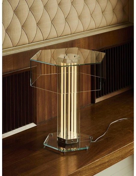 Superwire T de Flos – Lámpara de Mesa Elegante y Funcional