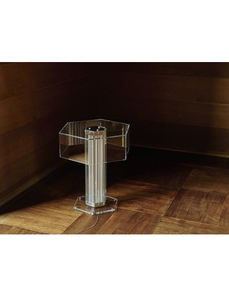 Superwire T de Flos – Lámpara de Mesa Elegante y Funcional