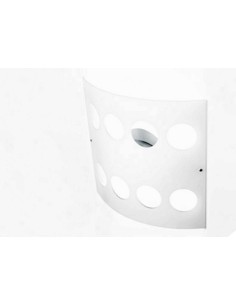 Foscarini Hola Piccola lámpara de pared Blanco