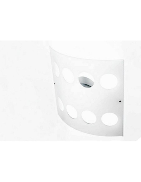 Foscarini Hola Piccola lámpara de pared Blanco
