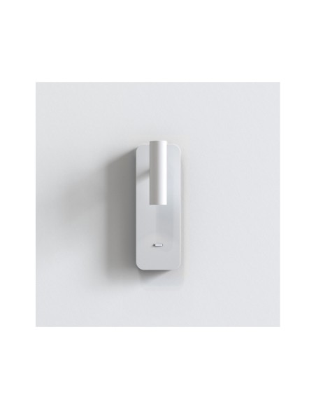Astro Aplique de Pared Enna Surface USB