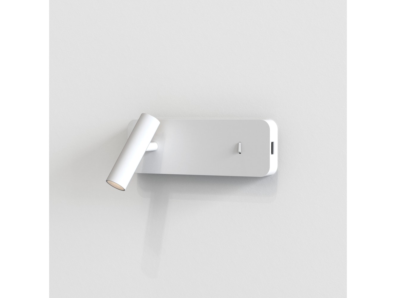 Astro Aplique de Pared Enna Surface USB