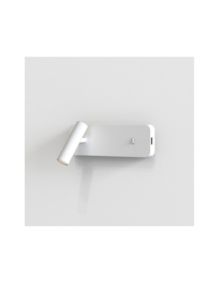 Astro Aplique de Pared Enna Surface USB