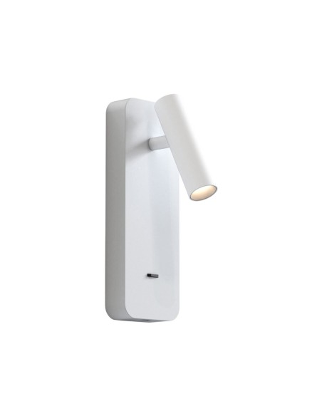 Astro Aplique de Pared Enna Surface USB