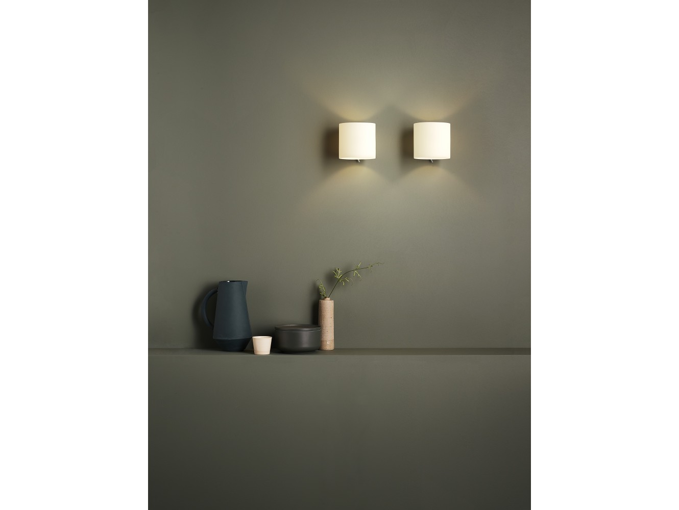 Astro Aplique de Pared Luga