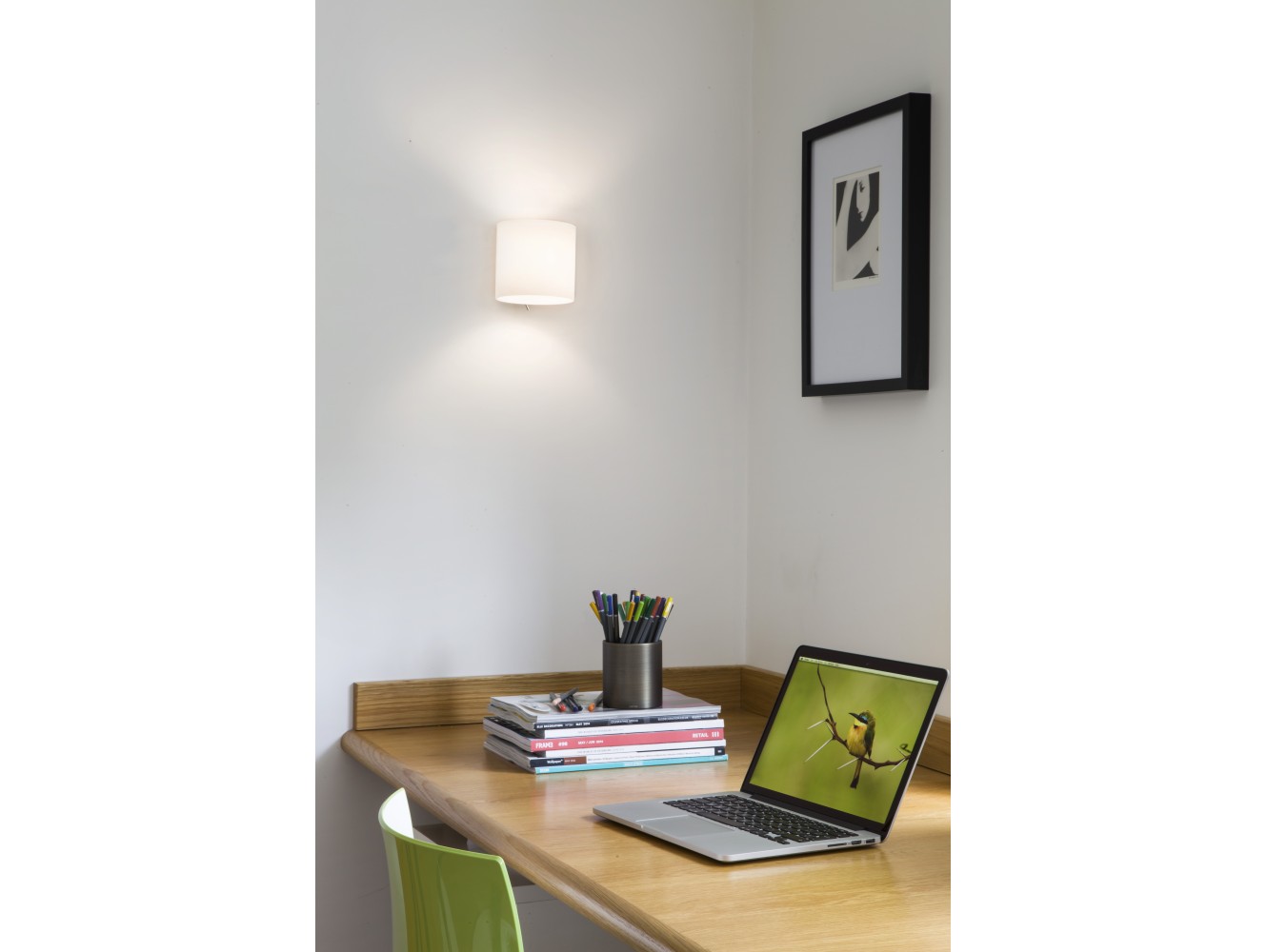 Astro Aplique de Pared Luga