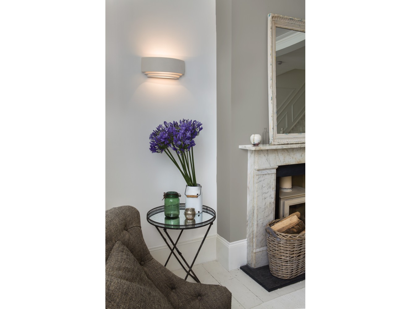 Astro Aplique de Pared Amalfi 315