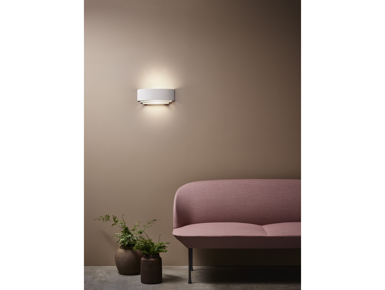 Astro Aplique de Pared Amalfi 315