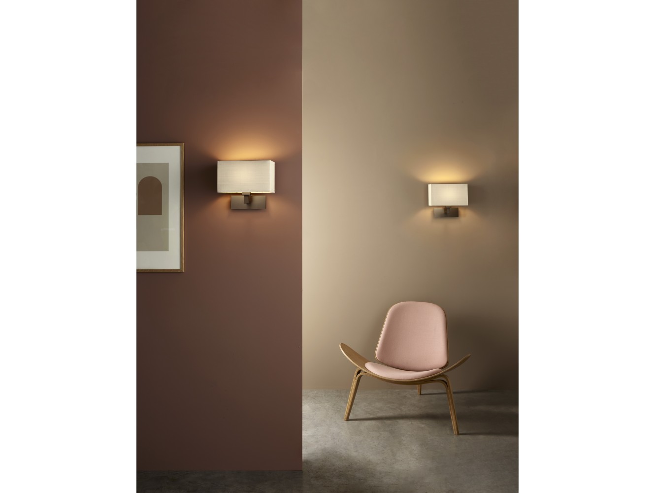 Astro Aplique de Pared Park Lane