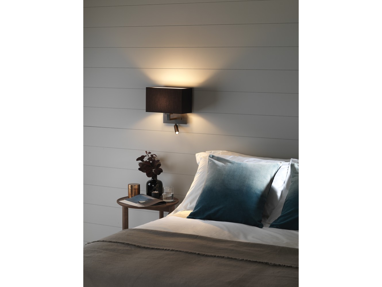 Astro Aplique de Pared Park Lane Reader LED