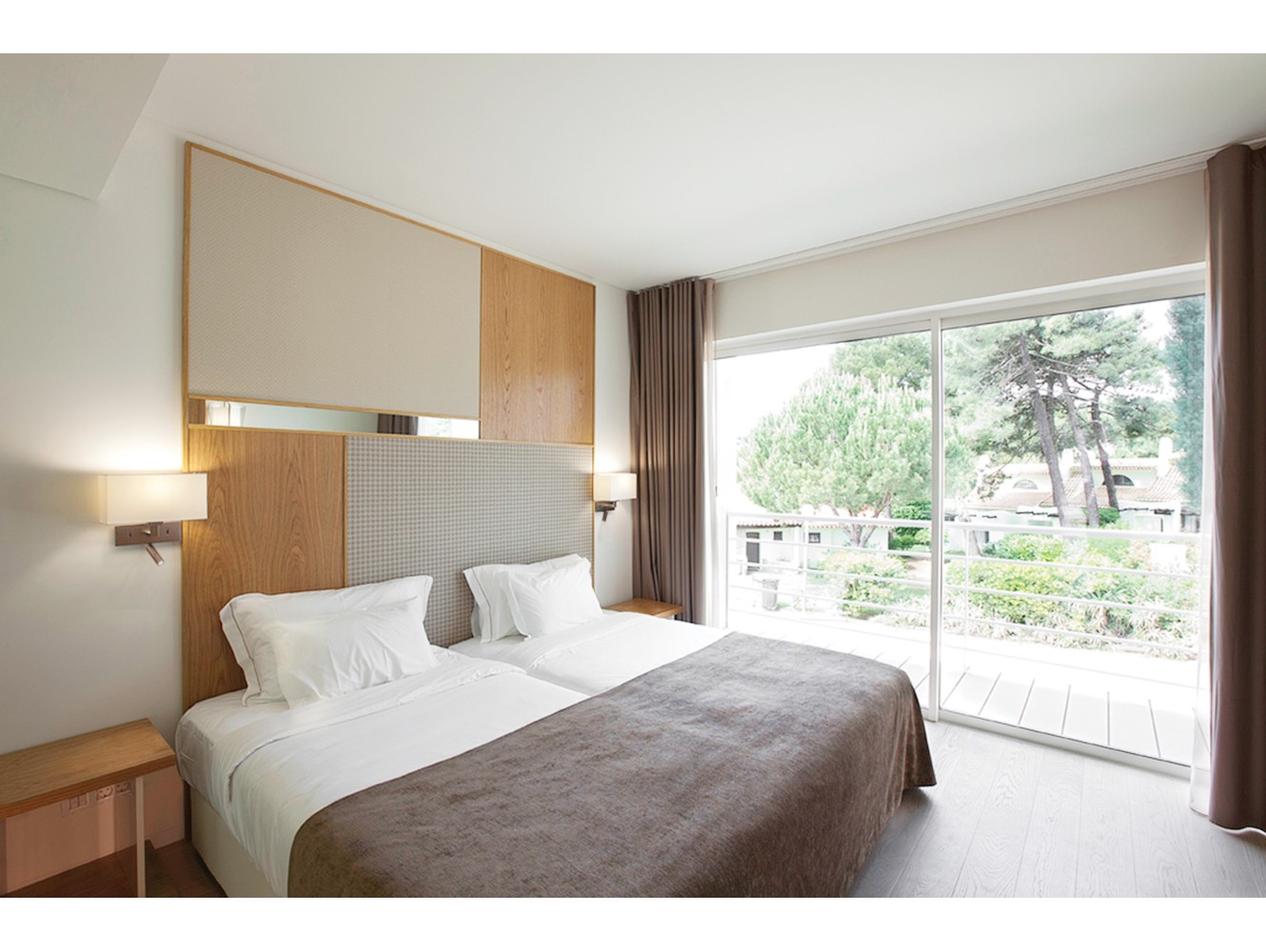 Astro Aplique de Pared Park Lane Reader LED